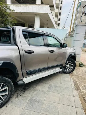 Toyota Hilux Revo Double Cab Deisel 2.4 RWD 2019