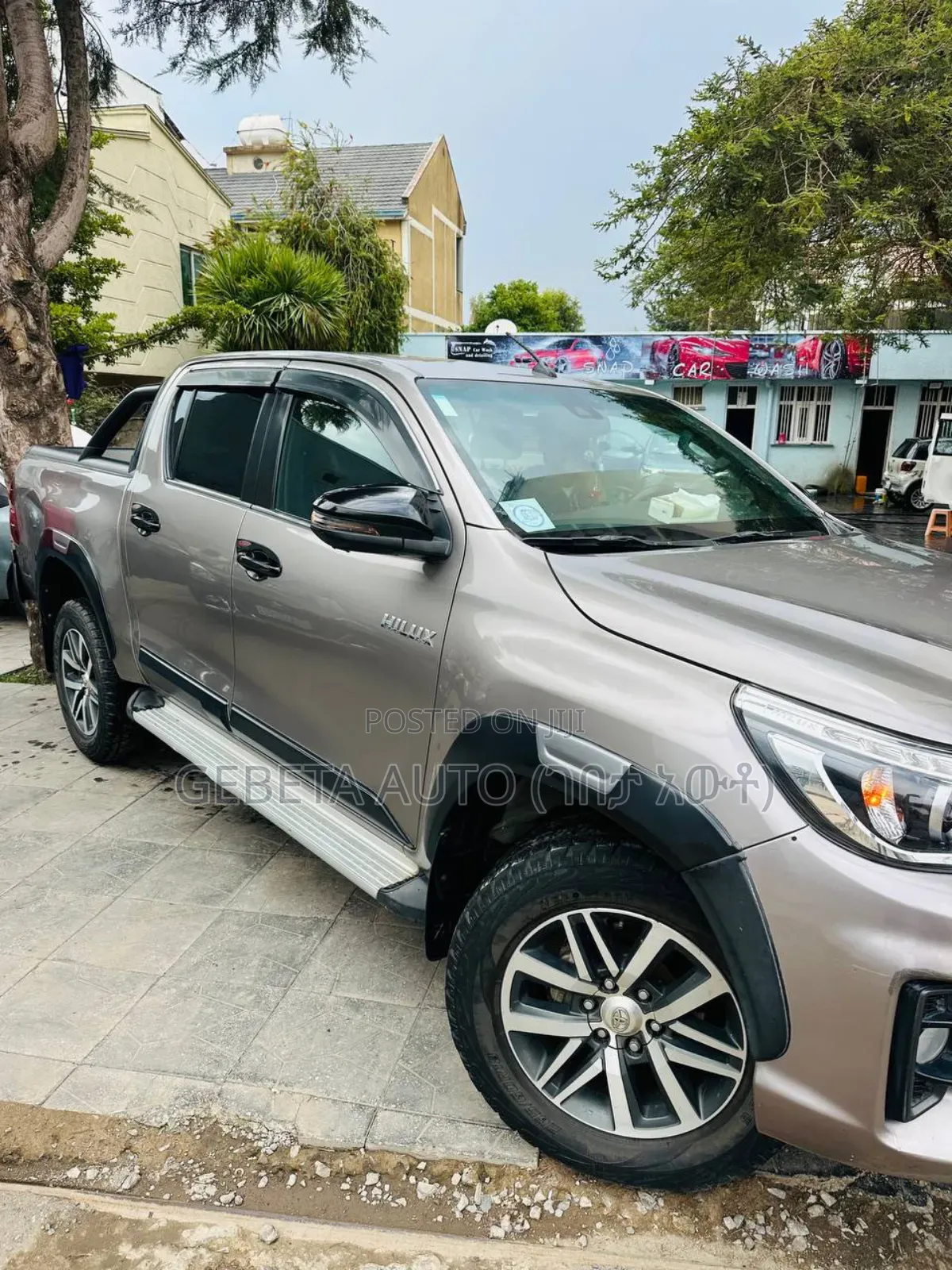 Toyota Hilux Revo Double Cab Deisel 2.4 RWD 2019