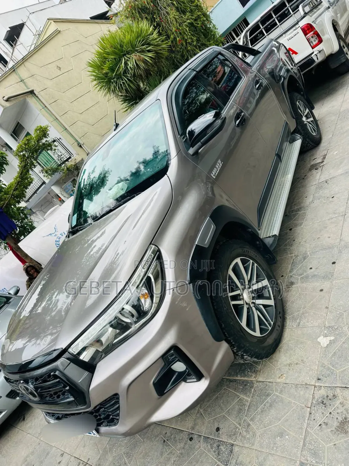 Toyota Hilux Revo Double Cab Deisel 2.4 RWD 2019