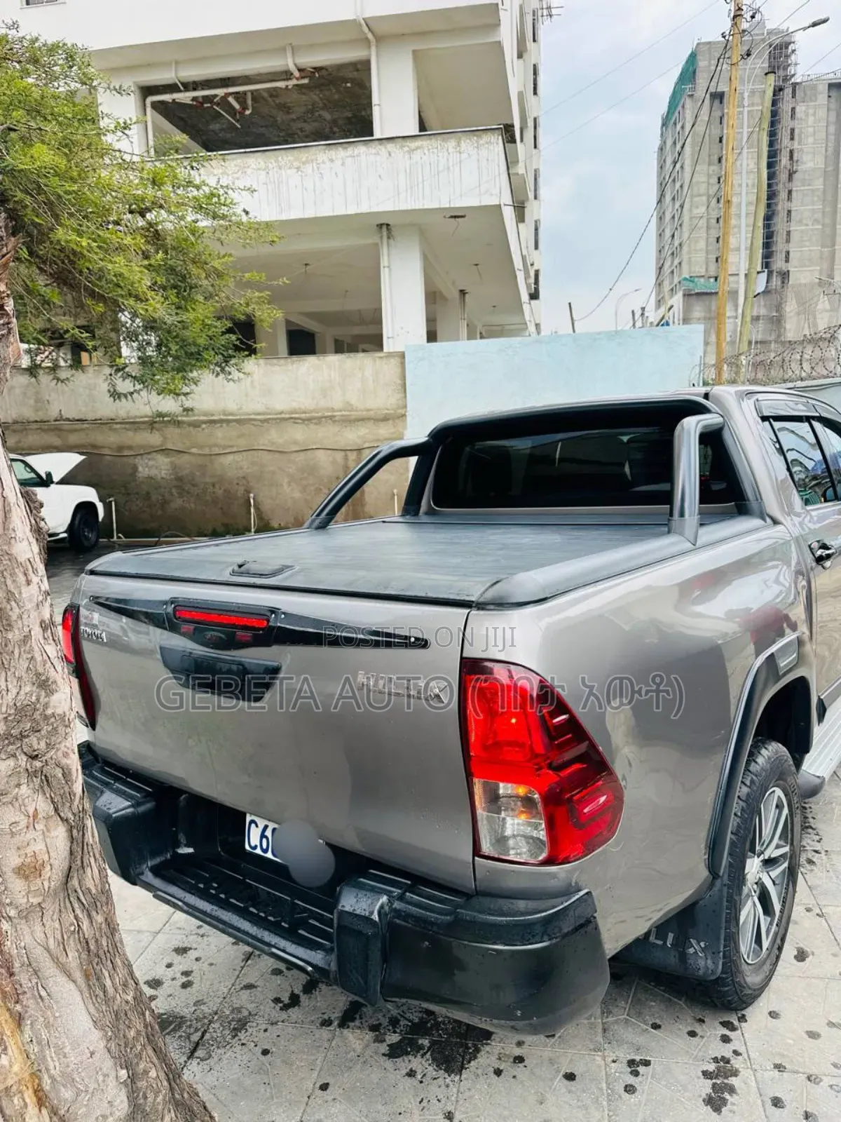 Toyota Hilux Revo Double Cab Deisel 2.4 RWD 2019