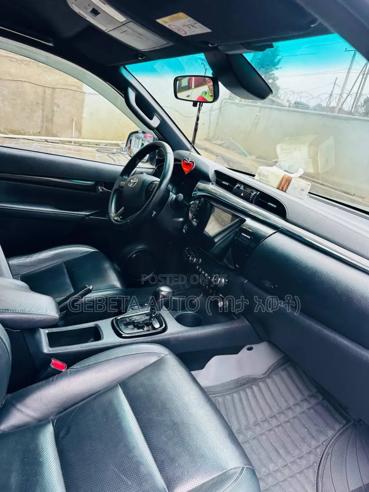 Toyota Hilux Revo Double Cab Deisel 2.4 RWD 2019