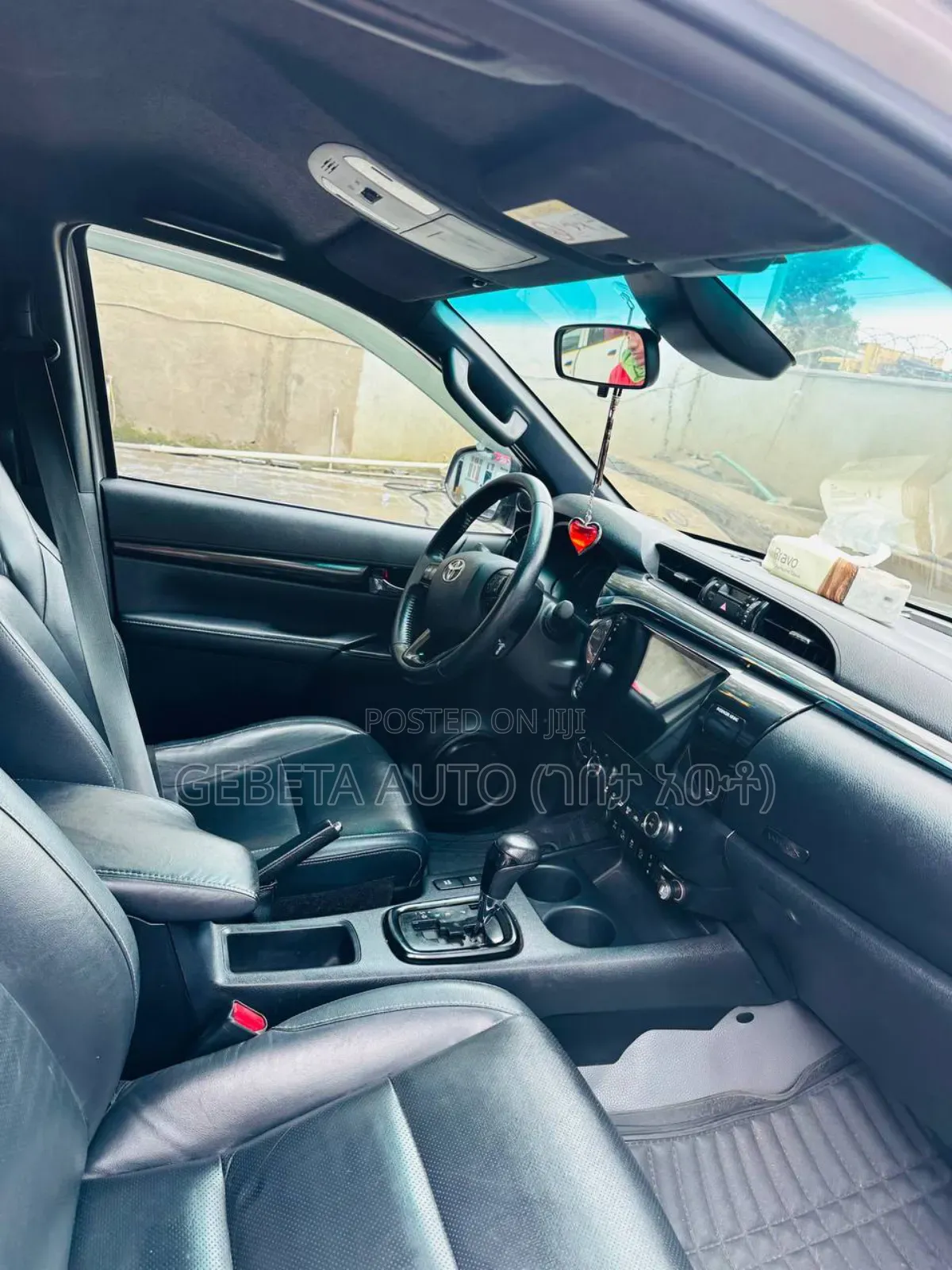 Toyota Hilux Revo Double Cab Deisel 2.4 RWD 2019