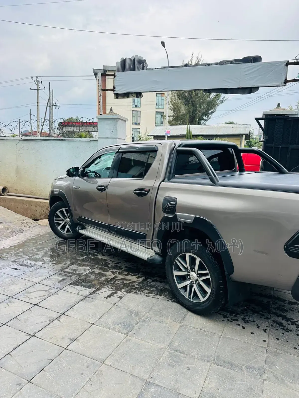Toyota Hilux Revo Double Cab Deisel 2.4 RWD 2019