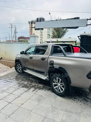 Toyota Hilux Revo Double Cab Deisel 2.4 RWD 2019