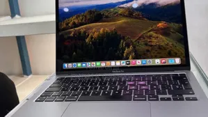 New Laptop Apple MacBook Pro 2020 M1 16GB Apple M1 SSD 512GB