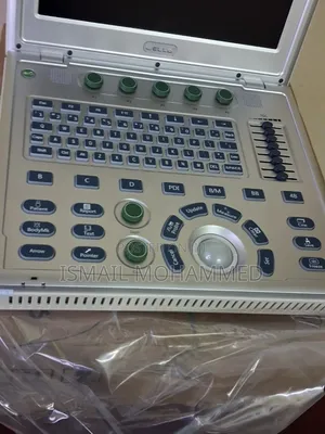 Newly Arrived Celer Doppler Ultrasound Machine