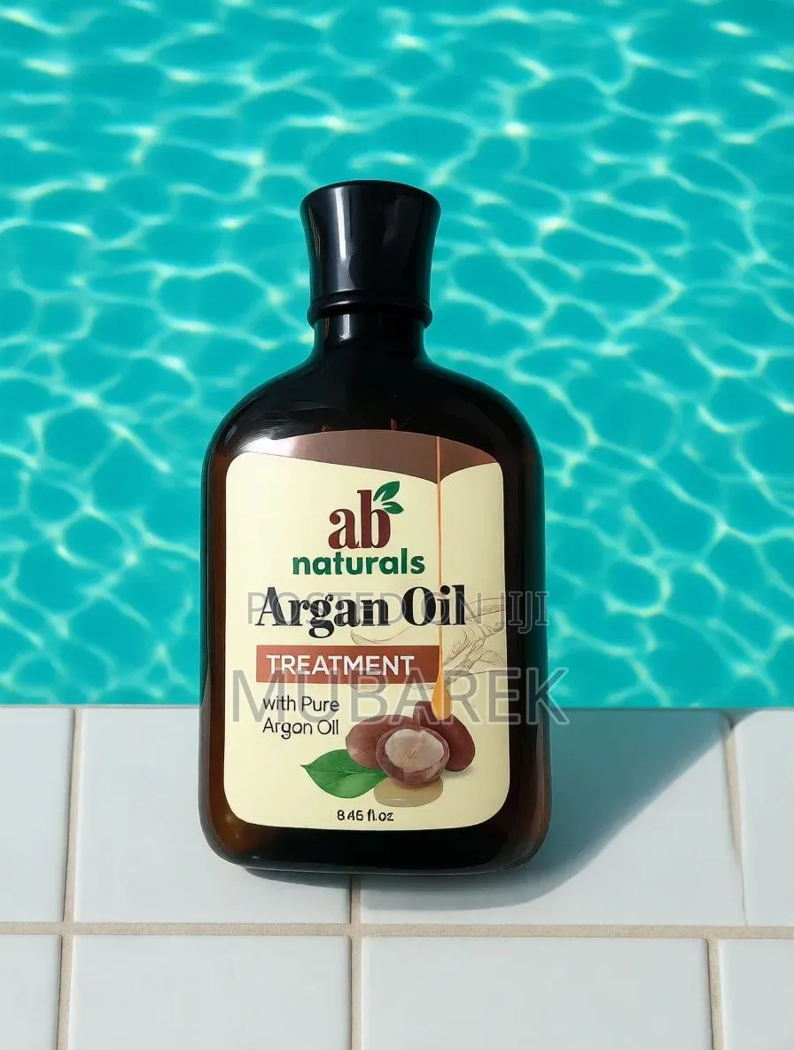 Nourish, Repair, Shine: The All-in-One Argan Oil Essential