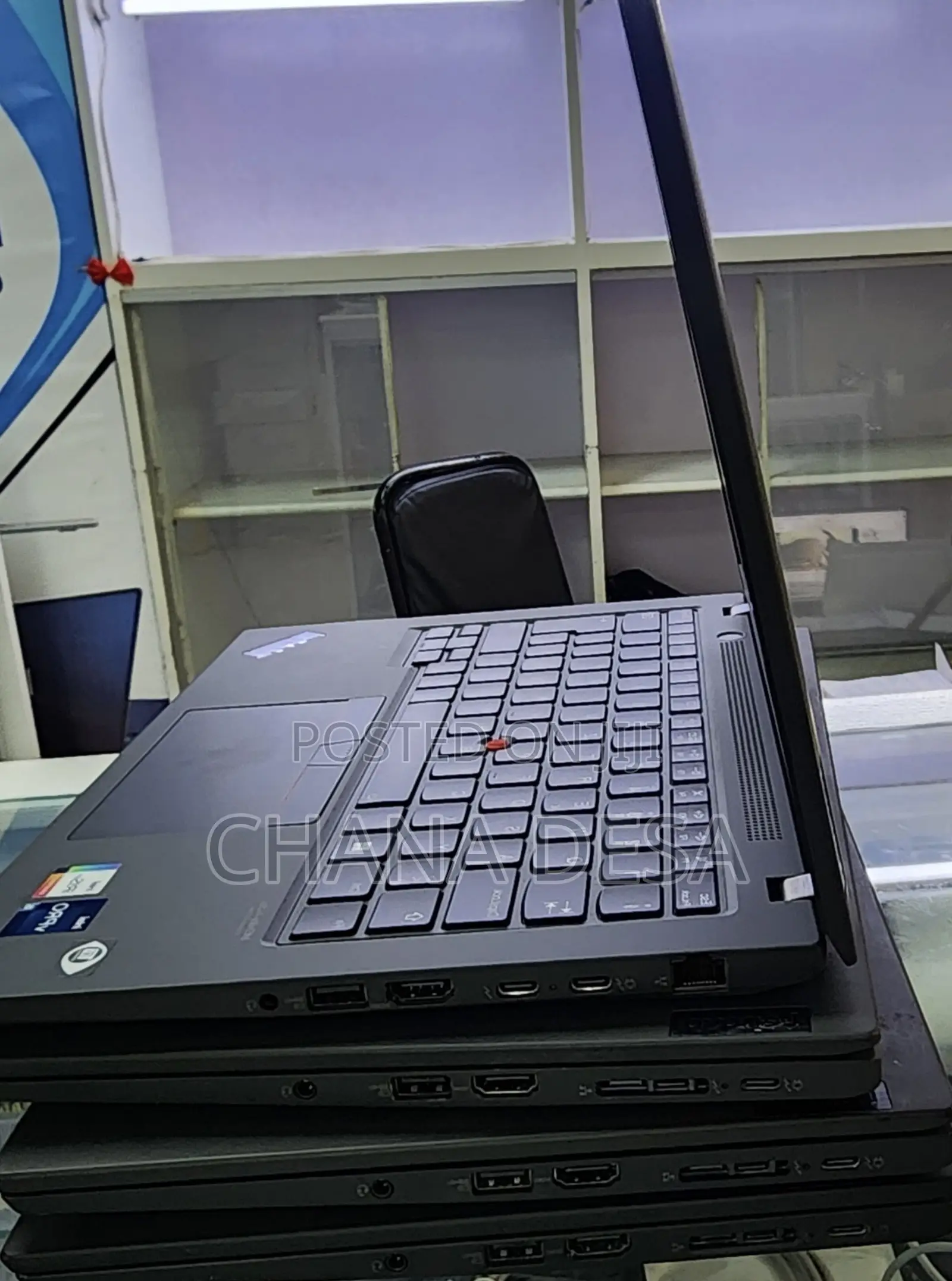 New Laptop Lenovo ThinkPad E14 Gen 1 16GB Intel Core i5 SSD 512GB