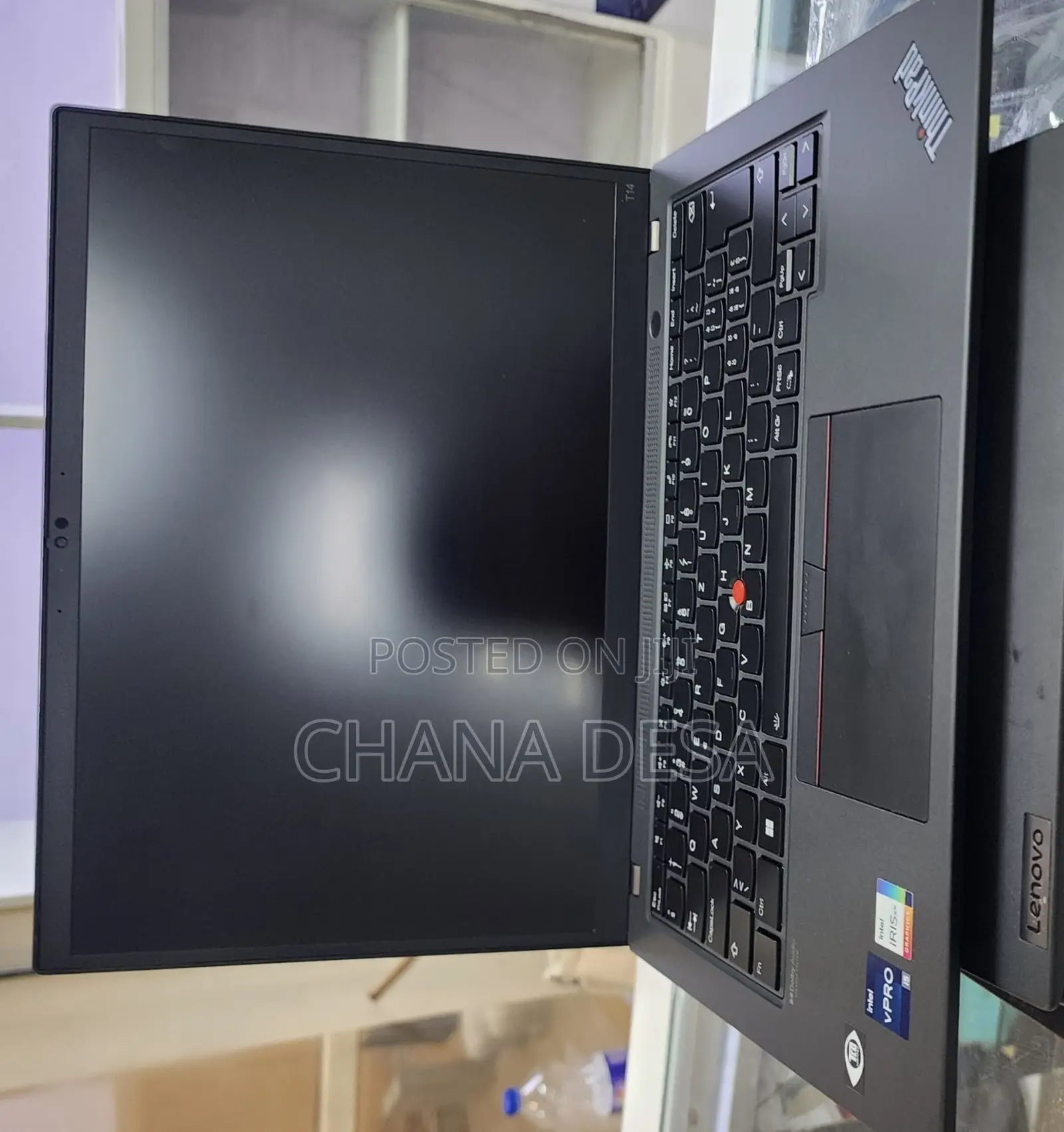 New Laptop Lenovo ThinkPad E14 Gen 1 16GB Intel Core i5 SSD 512GB