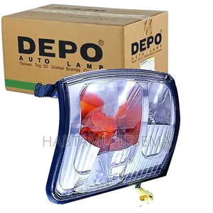 Toyota Hilux 2001–2004 Depo Corner Lamp – Brand New