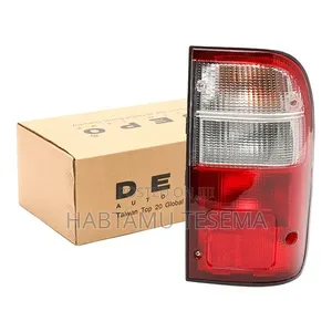 Toyota Hilux 1998–2005 Depo Tail Lamp – Brand New