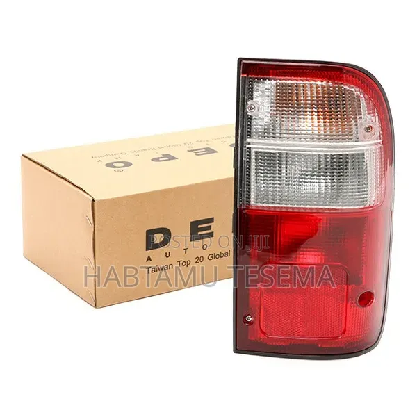 Toyota Hilux 1998–2005 Depo Tail Lamp – Brand New