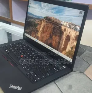 New Laptop Lenovo ThinkPad T14 16GB AMD Ryzen 5 SSD 512GB