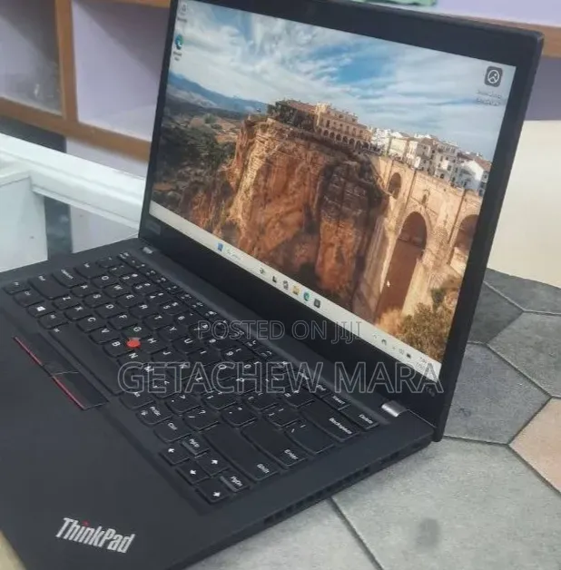 New Laptop Lenovo ThinkPad T14 16GB AMD Ryzen 5 SSD 512GB