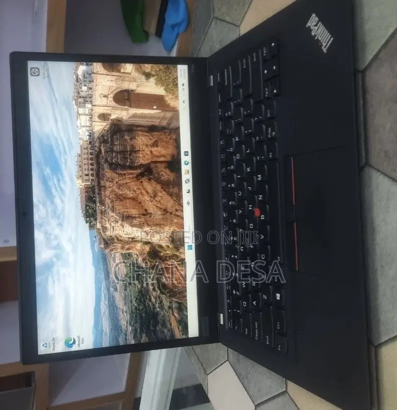 New Laptop Lenovo 16GB AMD Ryzen 5 SSD 512GB