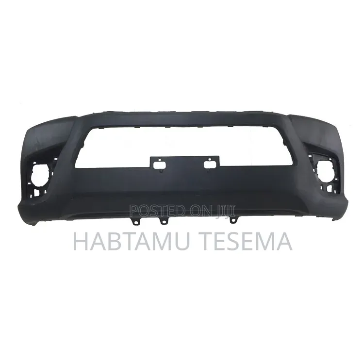 Toyota Hilux Revo 2015–2018 HLL Front Bumper – Brand New