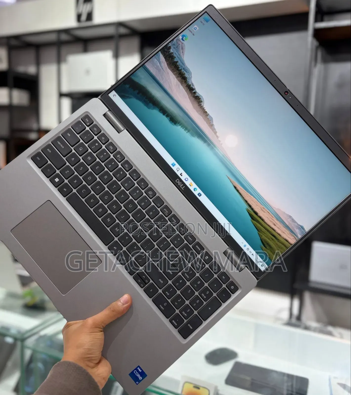 New Laptop Dell Precision 5540 16GB Intel Core i7 SSD 512GB