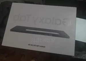New Samsung Galaxy Tab S10 Lite 128 GB Black