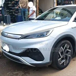 BYD Yuan Plus 2024