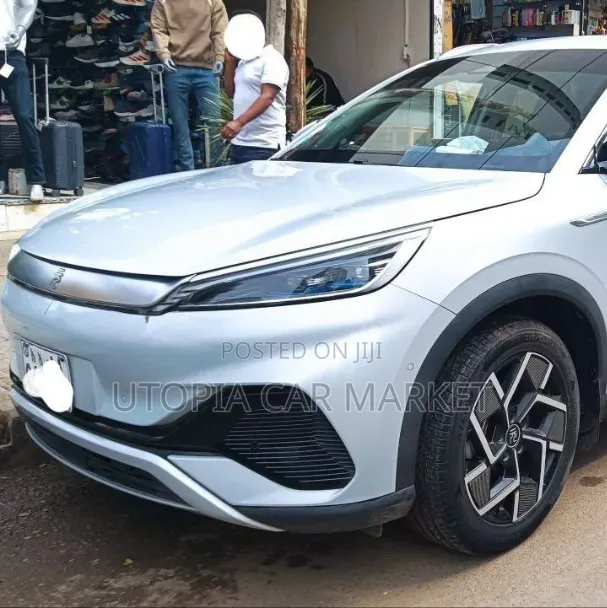BYD Yuan Plus 2024