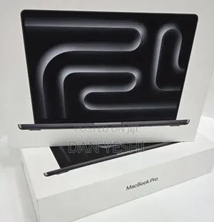 New Laptop Apple MacBook Pro 24GB Apple M4 SSD 512GB