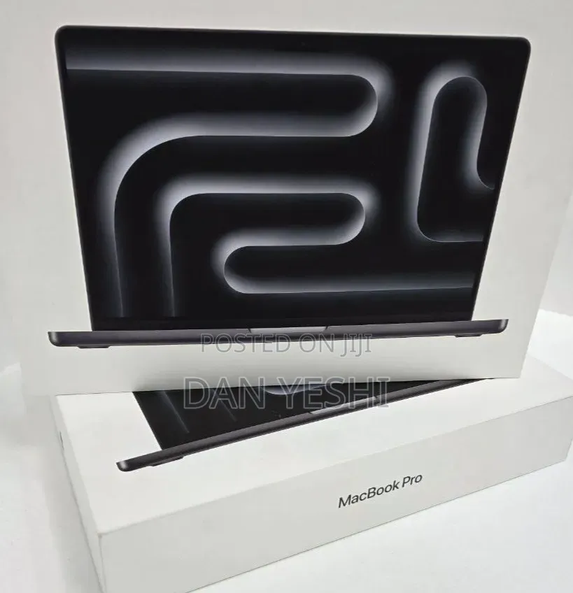 New Laptop Apple MacBook Pro 24GB Apple M4 SSD 512GB