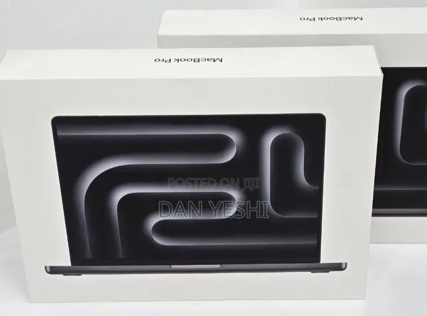 New Laptop Apple MacBook Pro 24GB Apple M4 SSD 512GB