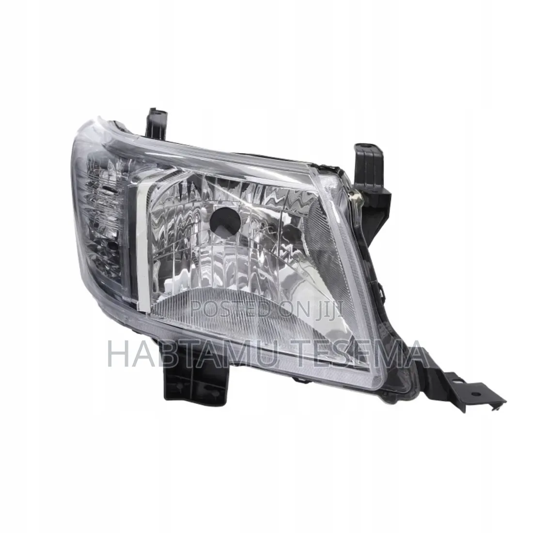 Toyota Hilux D4d Vigo 2012–2015 Depo Head Lamp – Brand New