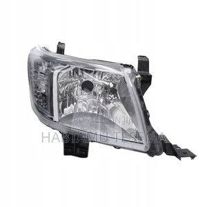 Toyota Hilux D4d Vigo 2012–2015 Depo Head Lamp – Brand New