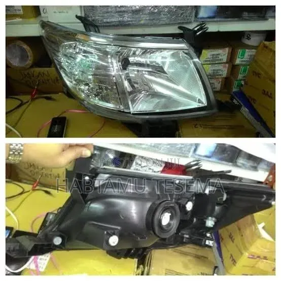 Toyota Hilux D4d Vigo 2012–2015 Depo Head Lamp – Brand New