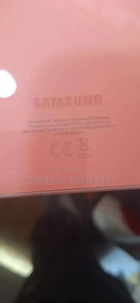 Samsung Galaxy A26 256 GB Pink