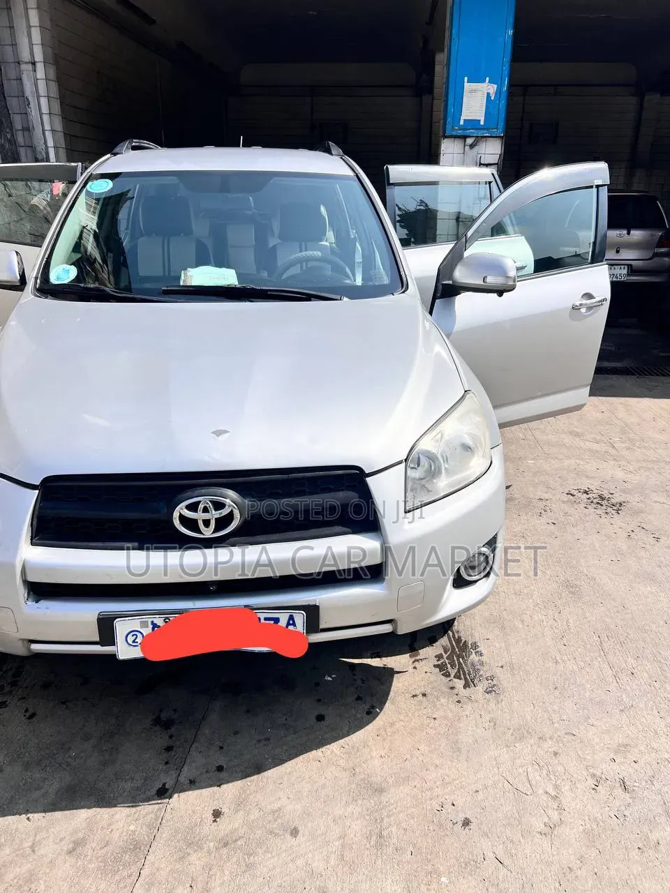 Toyota RAV4 2008