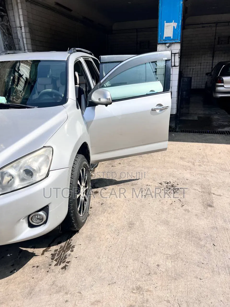 Toyota RAV4 2008