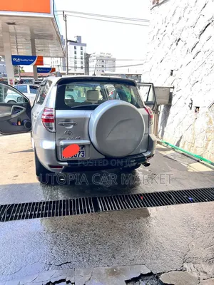 Toyota RAV4 2008