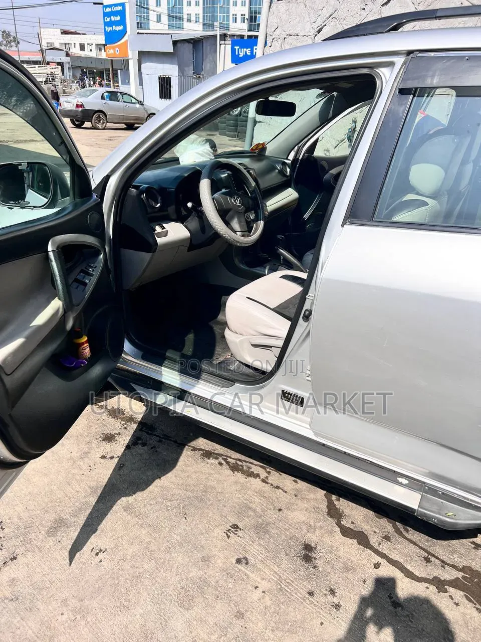 Toyota RAV4 2008