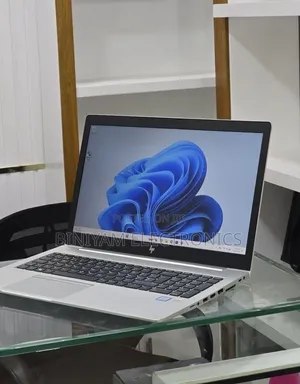 New Laptop HP EliteBook 850 G5 8GB Intel Core i5 SSD 512GB