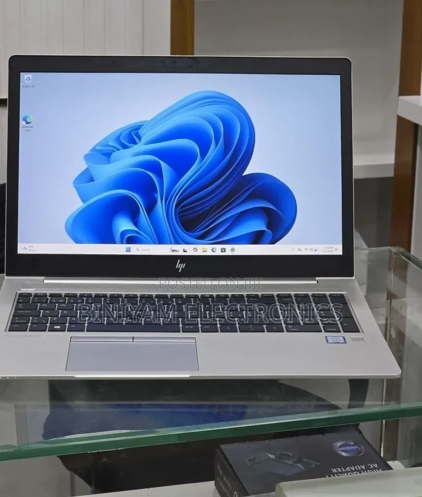 New Laptop HP EliteBook 850 G5 8GB Intel Core i5 SSD 512GB