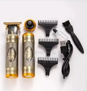 Rechargeable 3-in-1 Grooming Kit for Men