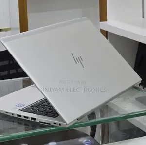 New Laptop HP EliteBook 850 G5 8GB Intel Core i5 SSD 512GB