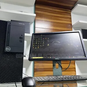 New Desktop Computer Dell OptiPlex 3050 8GB Intel Core i5 SSD 512GB