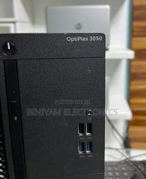 New Desktop Computer Dell OptiPlex 3050 8GB Intel Core i5 SSD 512GB