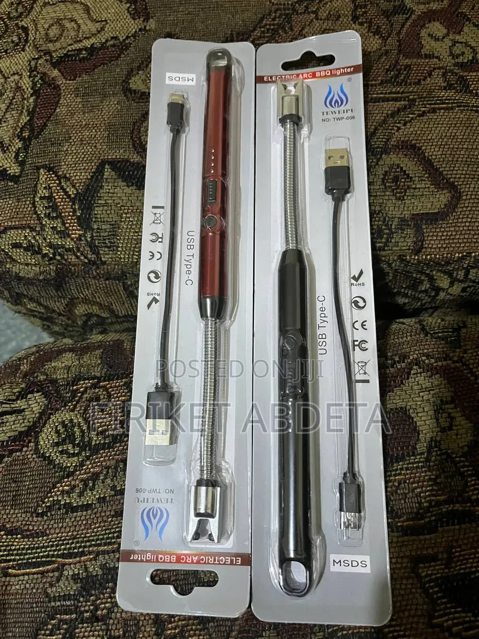 Electric Arc BBQ Lighters