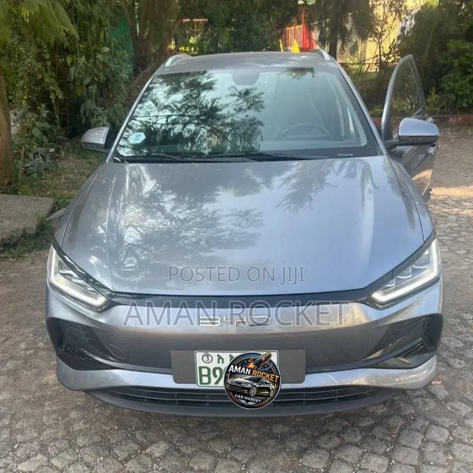 BYD E2 43 kWh 94 hp FWD 2025 Silver
