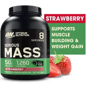 Nitro -Tech/Serious Mass
