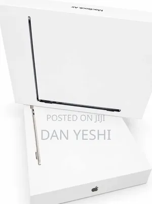New Laptop Apple MacBook Air 2026 M5 16GB Apple M5 SSD 512GB