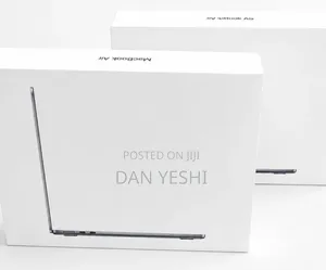 New Laptop Apple MacBook Air 2026 M5 16GB Apple M5 SSD 512GB