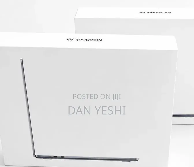 New Laptop Apple MacBook Air 2026 M5 16GB Apple M5 SSD 512GB