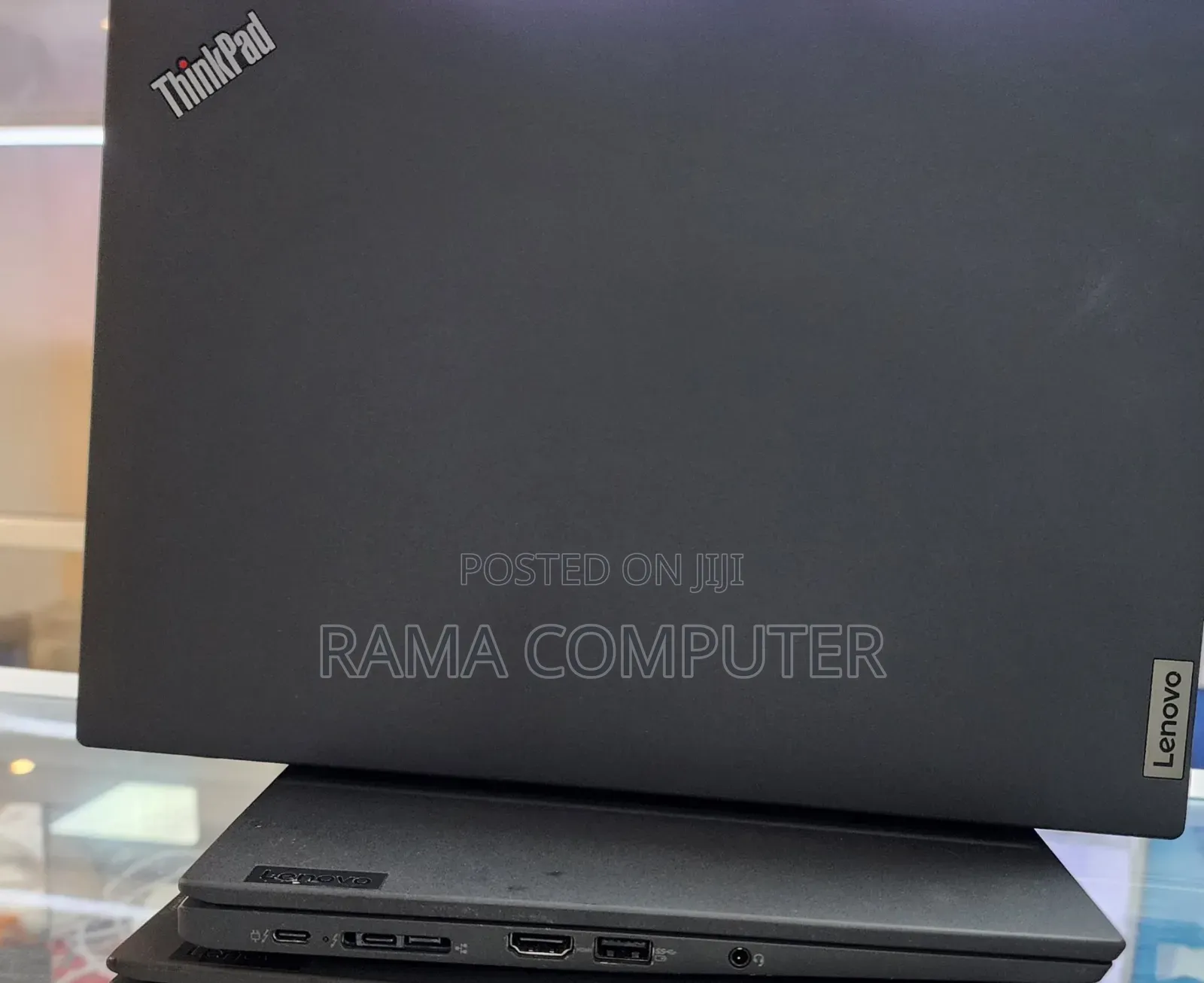 New Laptop Lenovo ThinkPad T14 16GB Intel Core i5 SSD 512GB