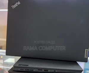 New Laptop Lenovo ThinkPad T14 16GB Intel Core i5 SSD 512GB