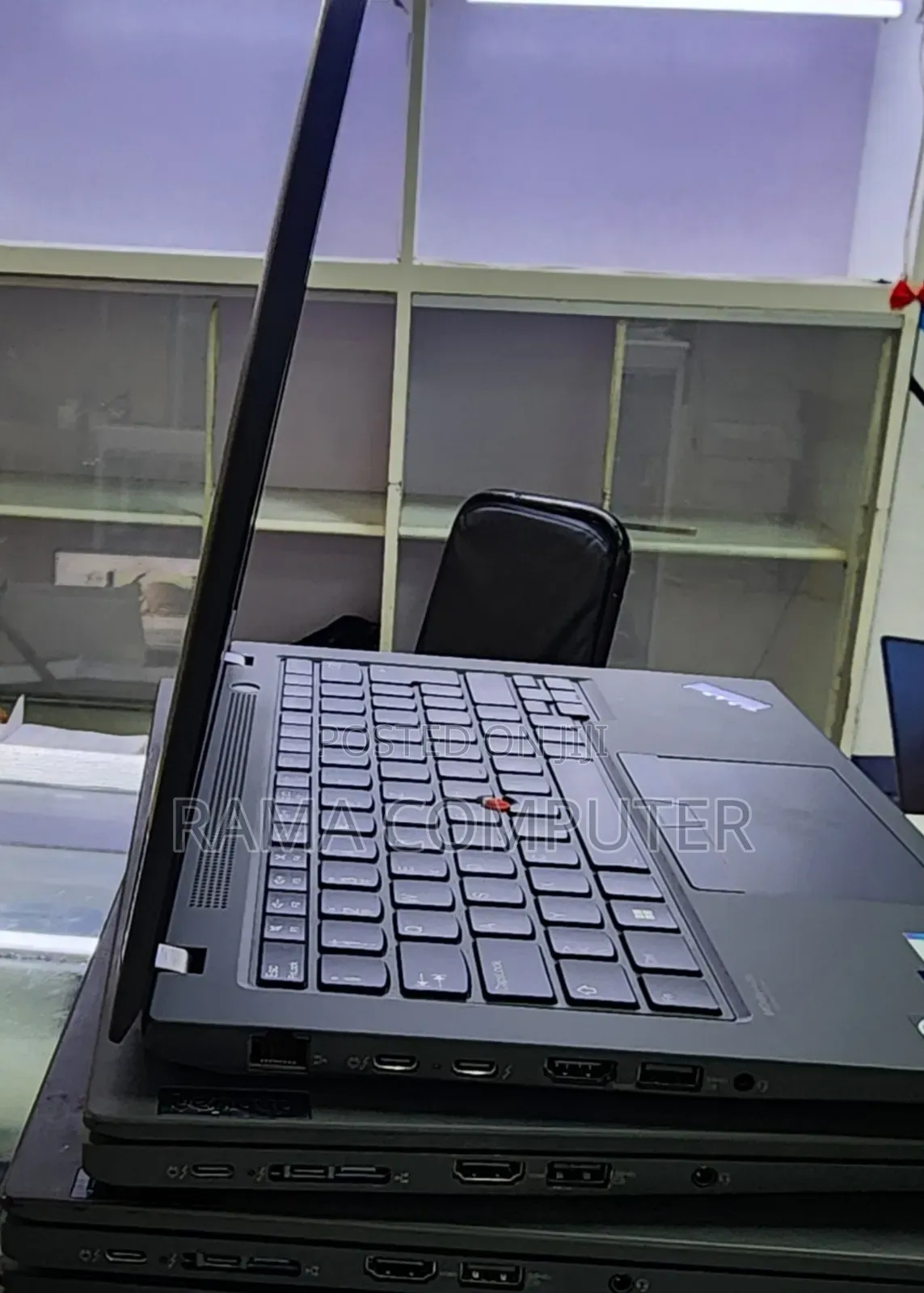 New Laptop Lenovo ThinkPad T14 16GB Intel Core i5 SSD 512GB